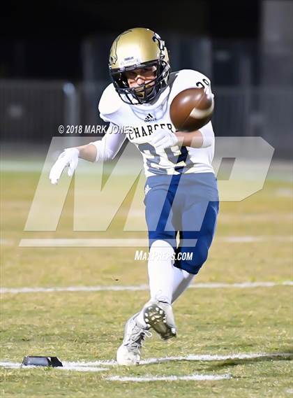 Thumbnail 1 in Northwest Christian vs. Benjamin Franklin (AIA 3A Quarterfinal Playoff) photogallery.