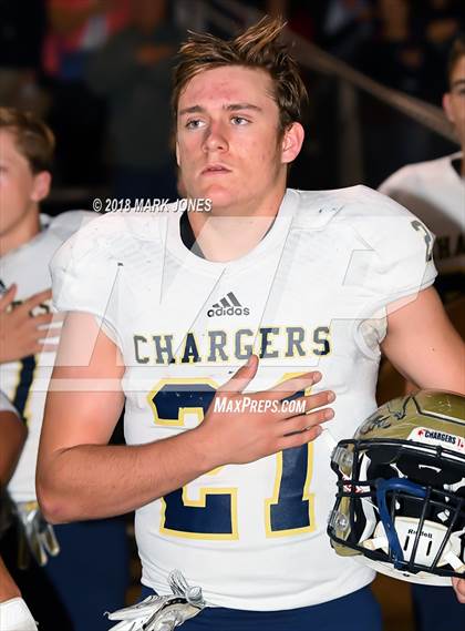 Thumbnail 2 in Northwest Christian vs. Benjamin Franklin (AIA 3A Quarterfinal Playoff) photogallery.