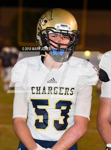 Thumbnail 2 in Northwest Christian vs. Benjamin Franklin (AIA 3A Quarterfinal Playoff) photogallery.
