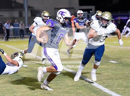 Thumbnail 1 in Northwest Christian vs. Benjamin Franklin (AIA 3A Quarterfinal Playoff) photogallery.