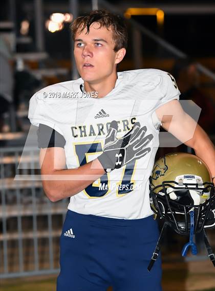 Thumbnail 3 in Northwest Christian vs. Benjamin Franklin (AIA 3A Quarterfinal Playoff) photogallery.