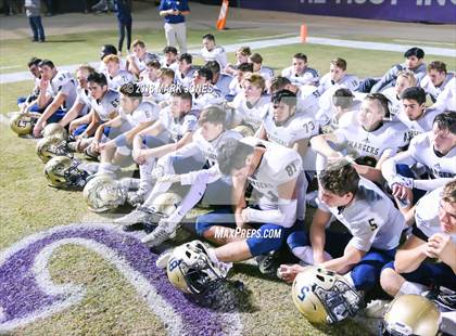 Thumbnail 3 in Northwest Christian vs. Benjamin Franklin (AIA 3A Quarterfinal Playoff) photogallery.