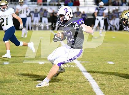 Thumbnail 1 in Northwest Christian vs. Benjamin Franklin (AIA 3A Quarterfinal Playoff) photogallery.