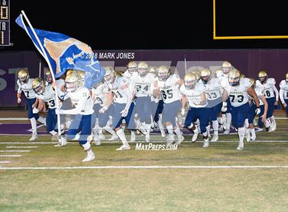 Thumbnail 1 in Northwest Christian vs. Benjamin Franklin (AIA 3A Quarterfinal Playoff) photogallery.