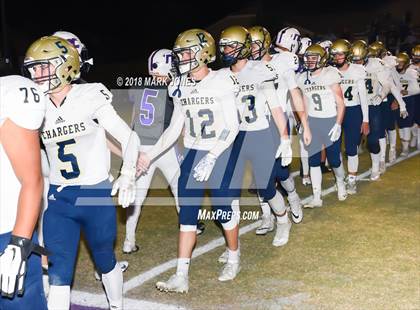 Thumbnail 3 in Northwest Christian vs. Benjamin Franklin (AIA 3A Quarterfinal Playoff) photogallery.