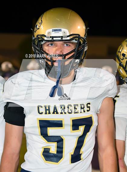 Thumbnail 3 in Northwest Christian vs. Benjamin Franklin (AIA 3A Quarterfinal Playoff) photogallery.