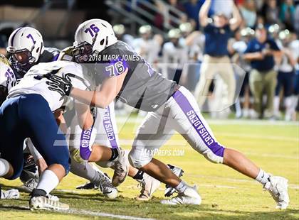 Thumbnail 1 in Northwest Christian vs. Benjamin Franklin (AIA 3A Quarterfinal Playoff) photogallery.