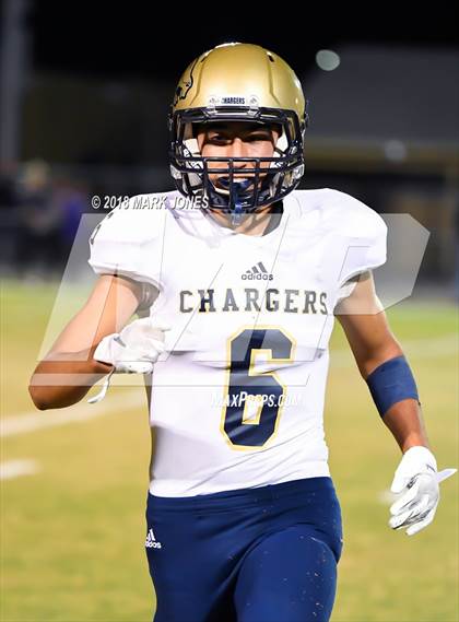 Thumbnail 2 in Northwest Christian vs. Benjamin Franklin (AIA 3A Quarterfinal Playoff) photogallery.