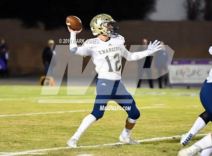 Thumbnail 3 in Northwest Christian vs. Benjamin Franklin (AIA 3A Quarterfinal Playoff) photogallery.