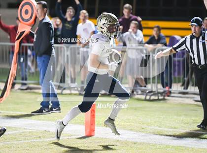 Thumbnail 2 in Northwest Christian vs. Benjamin Franklin (AIA 3A Quarterfinal Playoff) photogallery.