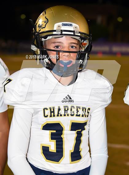 Thumbnail 1 in Northwest Christian vs. Benjamin Franklin (AIA 3A Quarterfinal Playoff) photogallery.