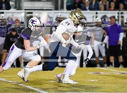 Thumbnail 3 in Northwest Christian vs. Benjamin Franklin (AIA 3A Quarterfinal Playoff) photogallery.