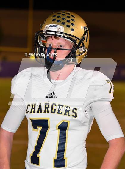 Thumbnail 1 in Northwest Christian vs. Benjamin Franklin (AIA 3A Quarterfinal Playoff) photogallery.