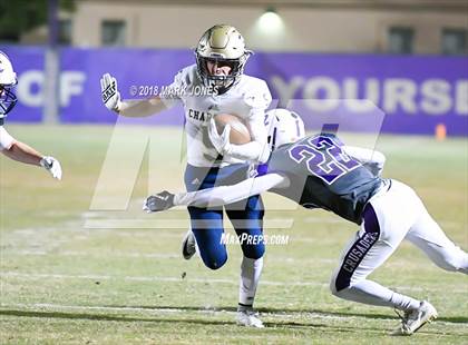 Thumbnail 1 in Northwest Christian vs. Benjamin Franklin (AIA 3A Quarterfinal Playoff) photogallery.