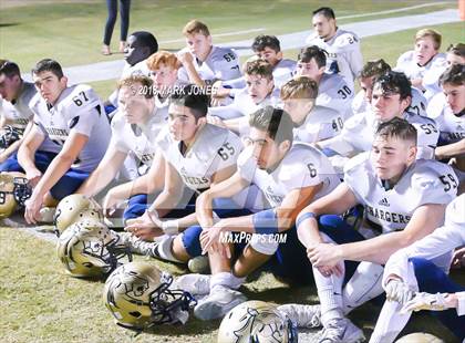 Thumbnail 1 in Northwest Christian vs. Benjamin Franklin (AIA 3A Quarterfinal Playoff) photogallery.