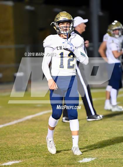 Thumbnail 1 in Northwest Christian vs. Benjamin Franklin (AIA 3A Quarterfinal Playoff) photogallery.