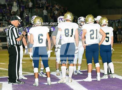 Thumbnail 1 in Northwest Christian vs. Benjamin Franklin (AIA 3A Quarterfinal Playoff) photogallery.