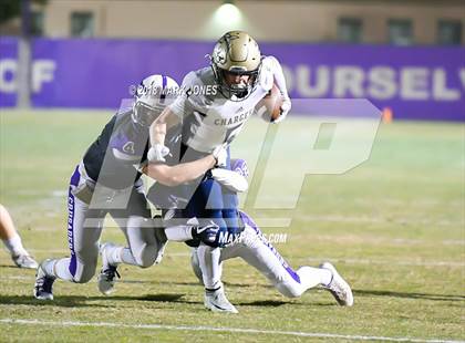 Thumbnail 2 in Northwest Christian vs. Benjamin Franklin (AIA 3A Quarterfinal Playoff) photogallery.
