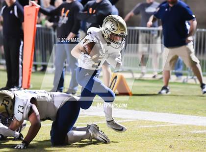 Thumbnail 1 in Northwest Christian vs. Benjamin Franklin (AIA 3A Quarterfinal Playoff) photogallery.