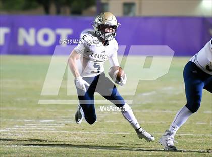 Thumbnail 2 in Northwest Christian vs. Benjamin Franklin (AIA 3A Quarterfinal Playoff) photogallery.