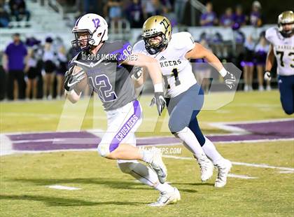 Thumbnail 1 in Northwest Christian vs. Benjamin Franklin (AIA 3A Quarterfinal Playoff) photogallery.