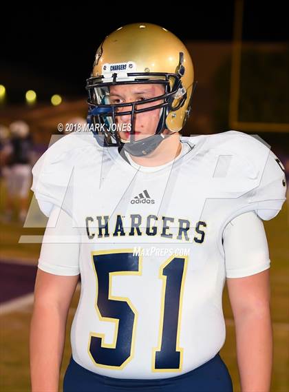 Thumbnail 3 in Northwest Christian vs. Benjamin Franklin (AIA 3A Quarterfinal Playoff) photogallery.