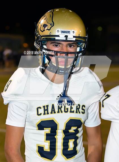 Thumbnail 3 in Northwest Christian vs. Benjamin Franklin (AIA 3A Quarterfinal Playoff) photogallery.