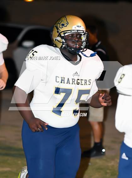 Thumbnail 2 in Northwest Christian vs. Benjamin Franklin (AIA 3A Quarterfinal Playoff) photogallery.
