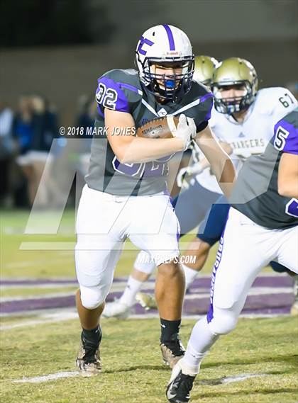 Thumbnail 3 in Northwest Christian vs. Benjamin Franklin (AIA 3A Quarterfinal Playoff) photogallery.