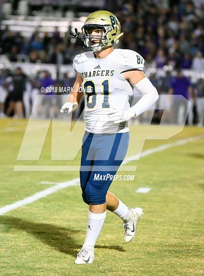 Thumbnail 1 in Northwest Christian vs. Benjamin Franklin (AIA 3A Quarterfinal Playoff) photogallery.