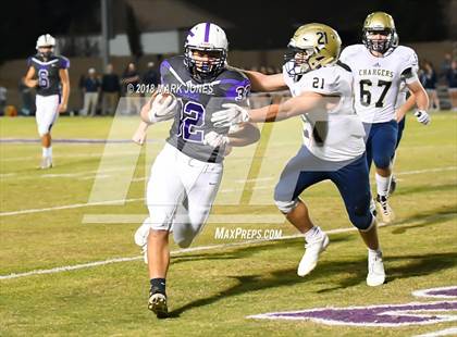 Thumbnail 1 in Northwest Christian vs. Benjamin Franklin (AIA 3A Quarterfinal Playoff) photogallery.
