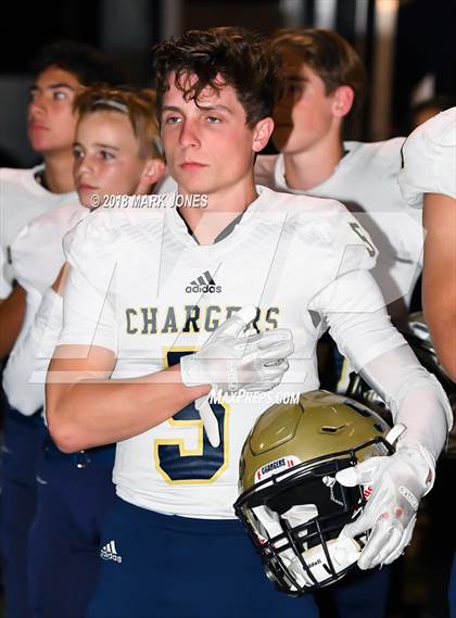Thumbnail 2 in Northwest Christian vs. Benjamin Franklin (AIA 3A Quarterfinal Playoff) photogallery.