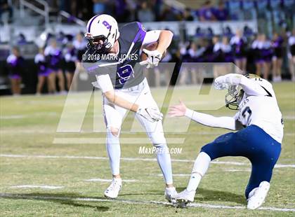 Thumbnail 1 in Northwest Christian vs. Benjamin Franklin (AIA 3A Quarterfinal Playoff) photogallery.