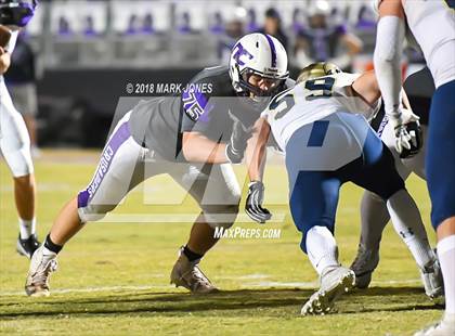 Thumbnail 1 in Northwest Christian vs. Benjamin Franklin (AIA 3A Quarterfinal Playoff) photogallery.