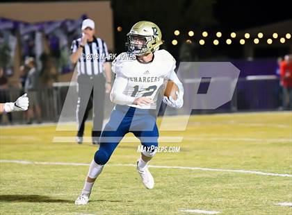 Thumbnail 1 in Northwest Christian vs. Benjamin Franklin (AIA 3A Quarterfinal Playoff) photogallery.
