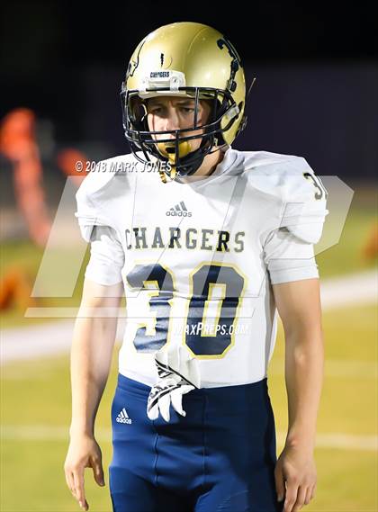 Thumbnail 3 in Northwest Christian vs. Benjamin Franklin (AIA 3A Quarterfinal Playoff) photogallery.