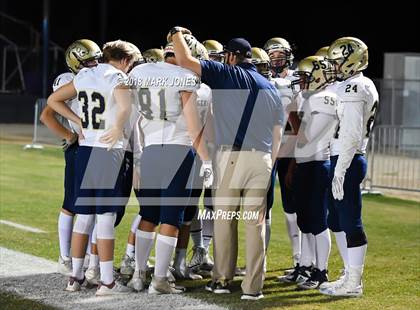 Thumbnail 2 in Northwest Christian vs. Benjamin Franklin (AIA 3A Quarterfinal Playoff) photogallery.