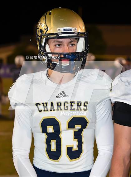 Thumbnail 2 in Northwest Christian vs. Benjamin Franklin (AIA 3A Quarterfinal Playoff) photogallery.