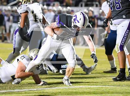 Thumbnail 2 in Northwest Christian vs. Benjamin Franklin (AIA 3A Quarterfinal Playoff) photogallery.