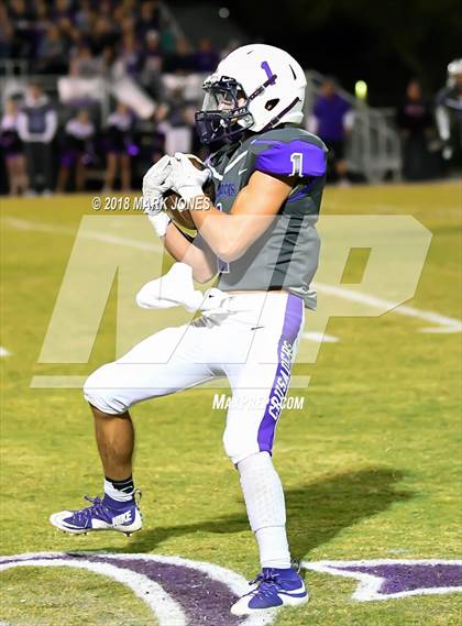 Thumbnail 3 in Northwest Christian vs. Benjamin Franklin (AIA 3A Quarterfinal Playoff) photogallery.