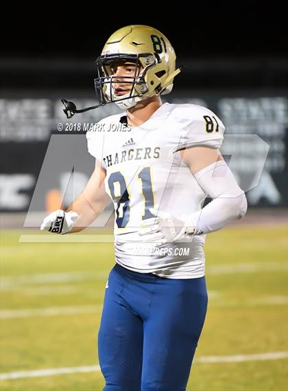Thumbnail 3 in Northwest Christian vs. Benjamin Franklin (AIA 3A Quarterfinal Playoff) photogallery.