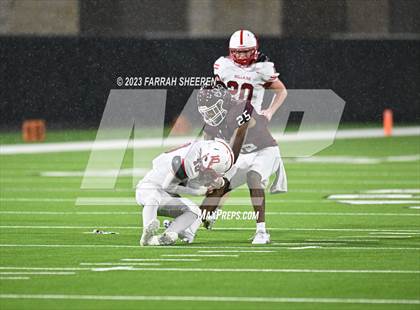 Thumbnail 2 in Bellaire vs Cy-Fair (Bi-District Playoff) photogallery.
