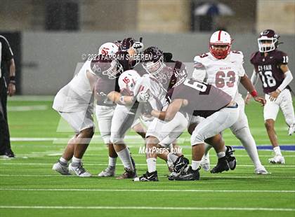 Thumbnail 3 in Bellaire vs Cy-Fair (Bi-District Playoff) photogallery.