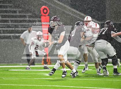 Thumbnail 3 in Bellaire vs Cy-Fair (Bi-District Playoff) photogallery.