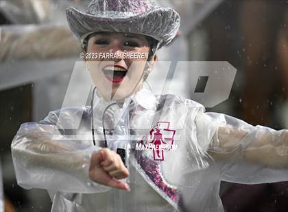 Thumbnail 2 in Bellaire vs Cy-Fair (Bi-District Playoff) photogallery.