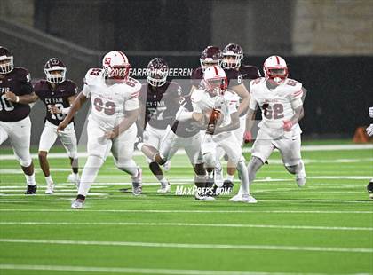 Thumbnail 2 in Bellaire vs Cy-Fair (Bi-District Playoff) photogallery.