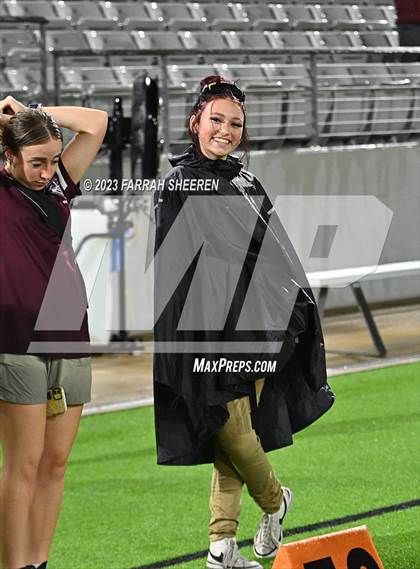 Thumbnail 2 in Bellaire vs Cy-Fair (Bi-District Playoff) photogallery.