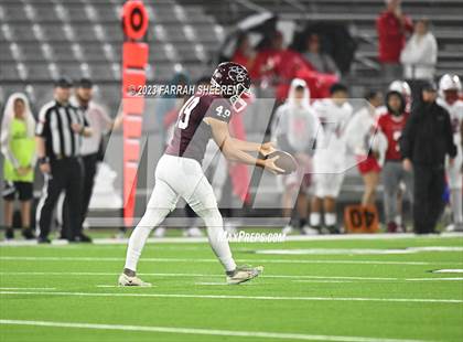 Thumbnail 3 in Bellaire vs Cy-Fair (Bi-District Playoff) photogallery.