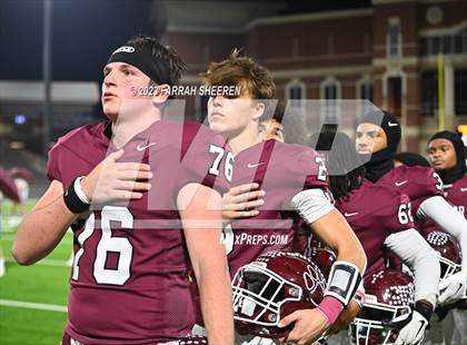 Thumbnail 2 in Bellaire vs Cy-Fair (Bi-District Playoff) photogallery.
