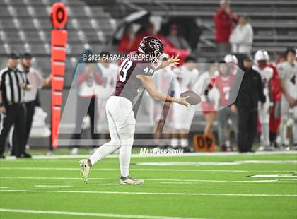 Thumbnail 1 in Bellaire vs Cy-Fair (Bi-District Playoff) photogallery.
